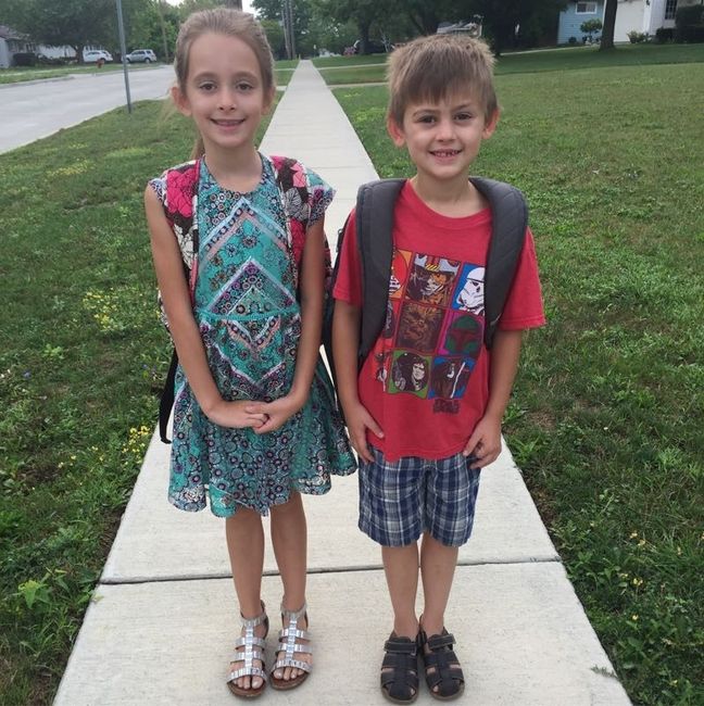 Brides with Children