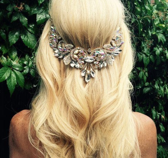 Let's see those crowns/headpieces plz!