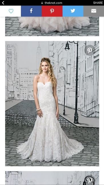Anyone know the designer of this dress?