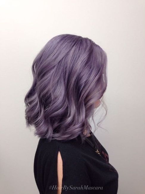 NWR show me your crazy hair color