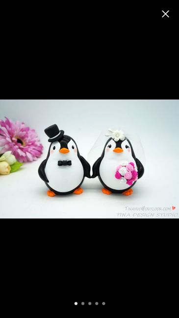 Show Me Your Cake Toppers