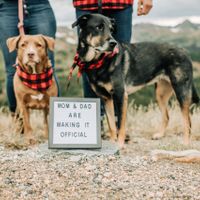 Engagement Photo outfits - 1