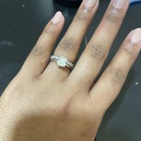 2023 Brides - Show us your ring! - 1