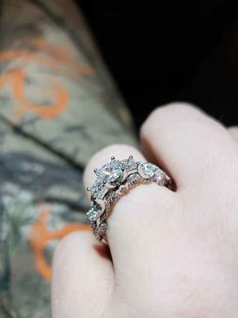 Brides of 2020!  Show us your ring! 1