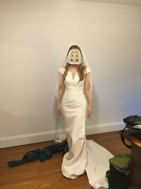 Brides of 2022 - Dress Pics! 4