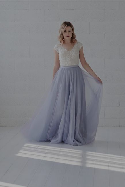 Wedding Gown 6