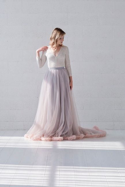Wedding Gown 7
