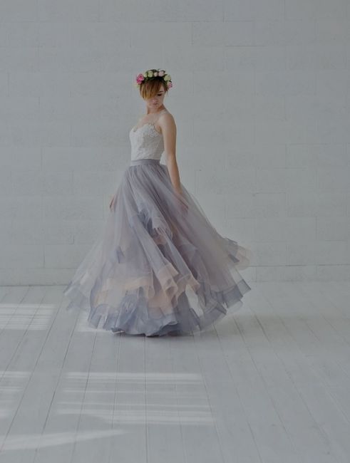 Wedding Gown 8