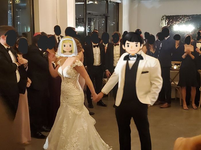 Bustle Mermaid Dress 6