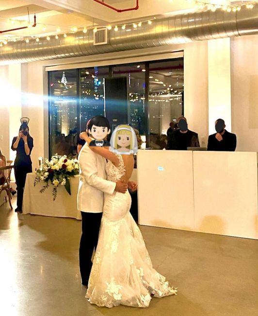 Bustle Mermaid Dress 7