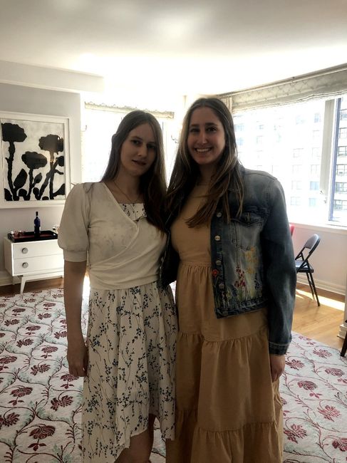📸 Photos/Recap: 🌸 Bridal shower in a NYC high-rise, with penguins 🐧 3