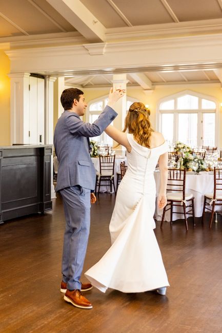 Show me your bustle…. 1