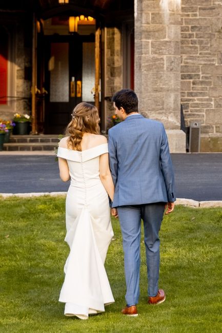 Show me your bustle…. 2