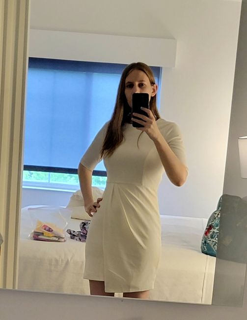 Rehearsal dinner attire 3