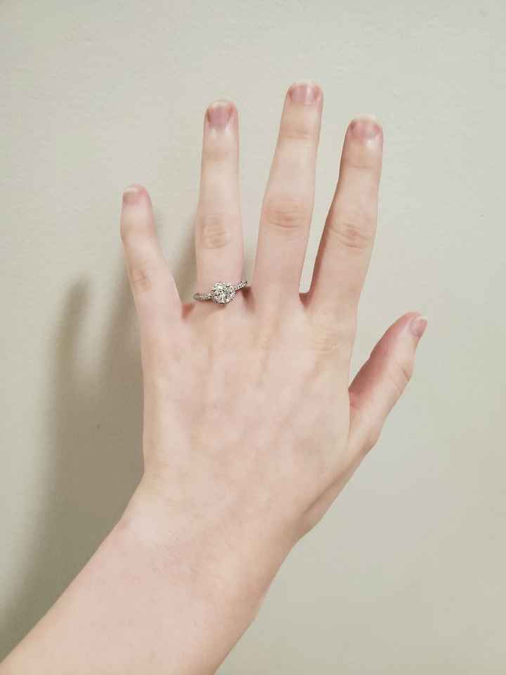 Share your ring!! - 1