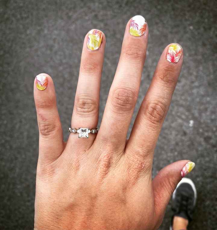 Brides of 2022! Show us your ring! - 1