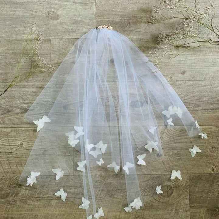 Recommend a veil style - 5