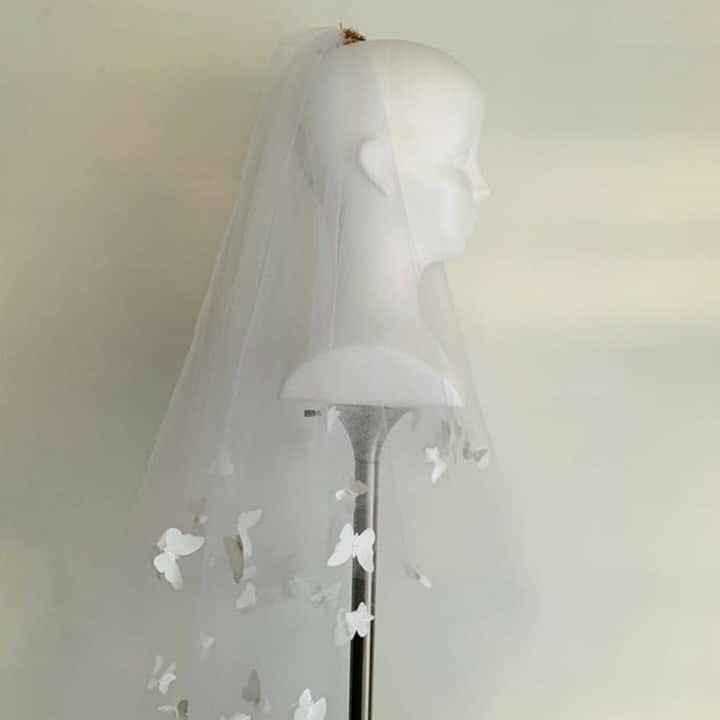 Recommend a veil style - 6