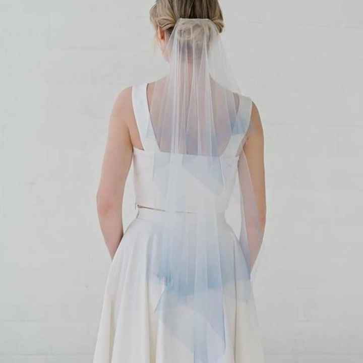 Recommend a veil style - 7