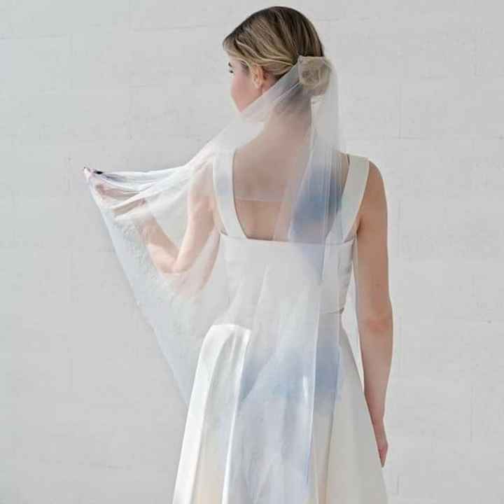Recommend a veil style - 8
