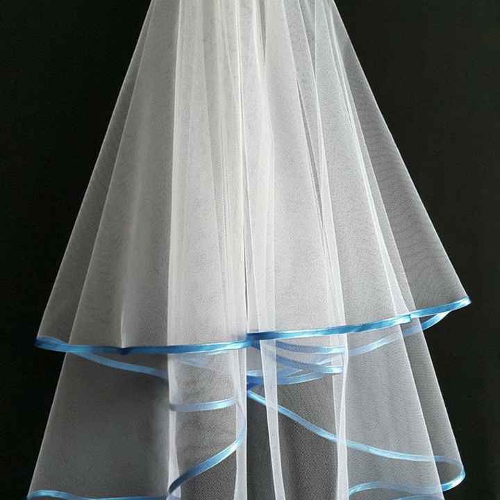 Recommend a veil style - 1