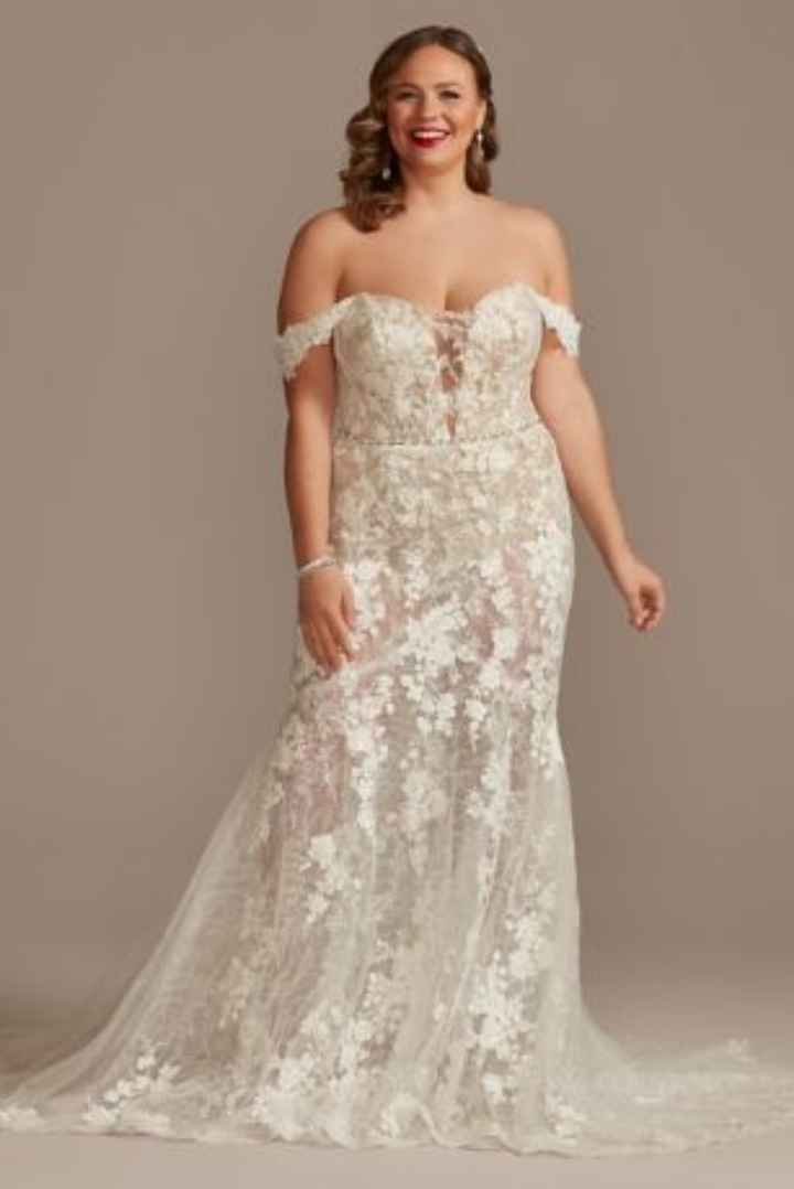 Wedding dress - 1