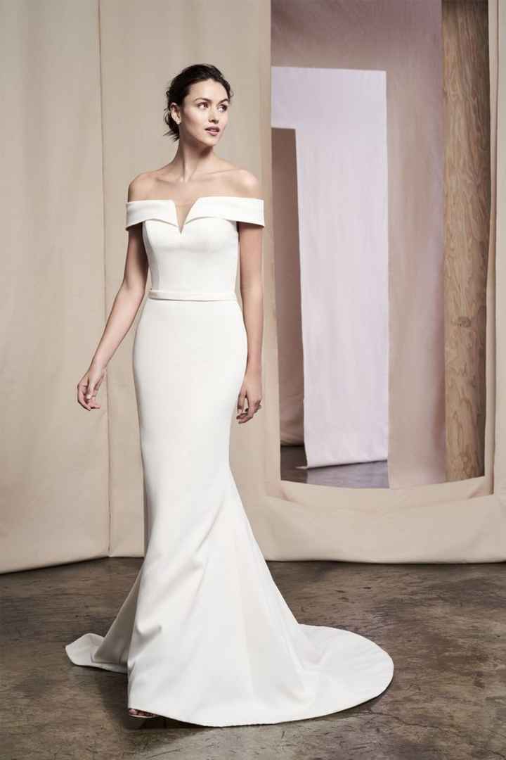 Who have said yes to the dress ? - 1