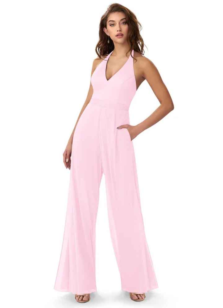 Advice: Transgender Groomswoman Attire - 1