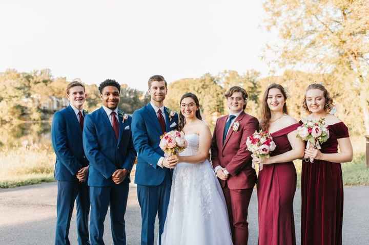 Bridesman - 1