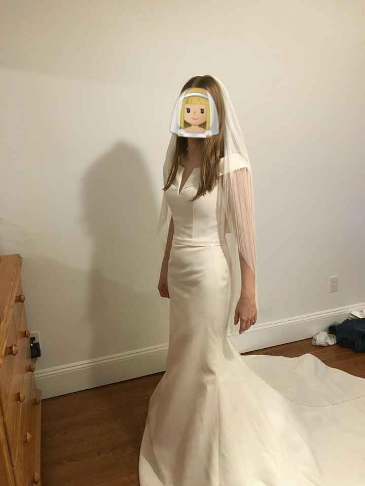 Brides of 2022 - Dress Pics! - 1