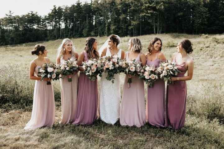 Help!!! With Bridesmaids colors!!! - 1