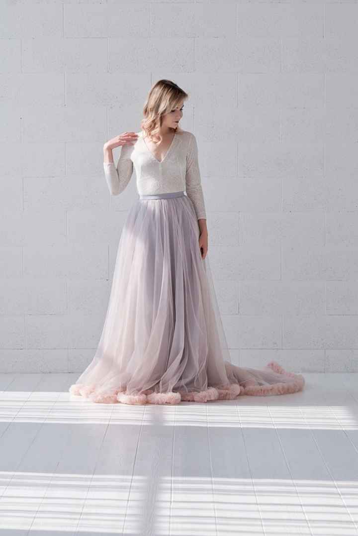 Wedding Gown - 2