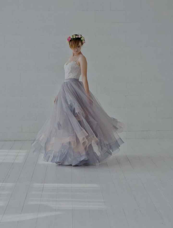 Wedding Gown - 3