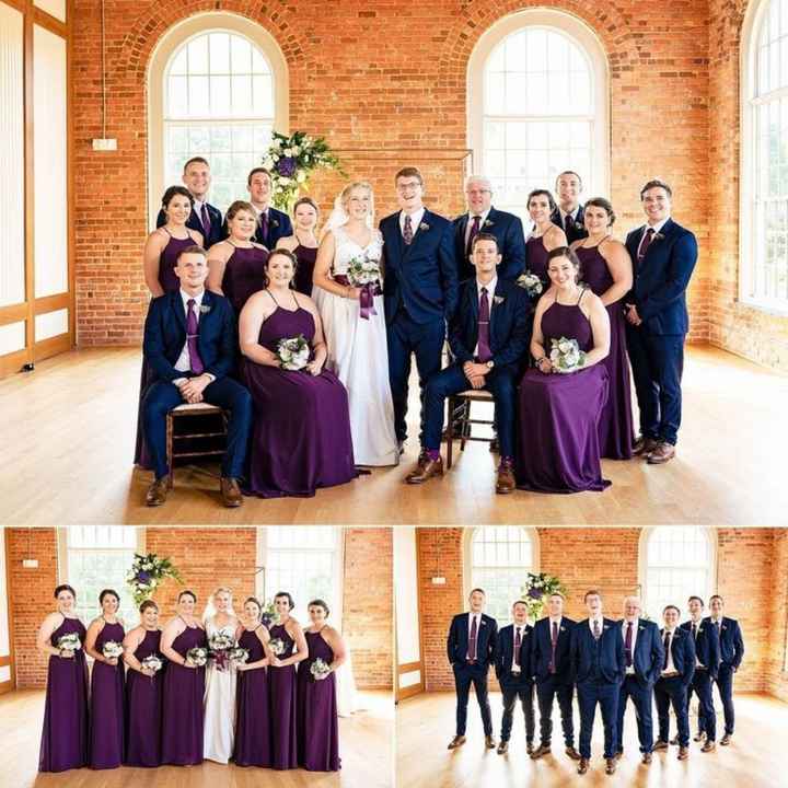 Advice and Ideas for Groom and Groomsmen Tux Colors - 3
