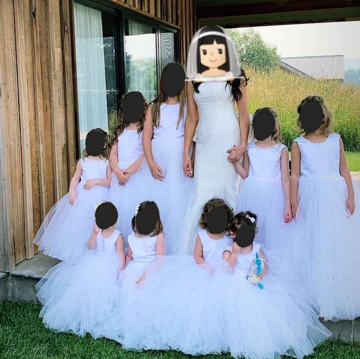 Flower Girls - 1