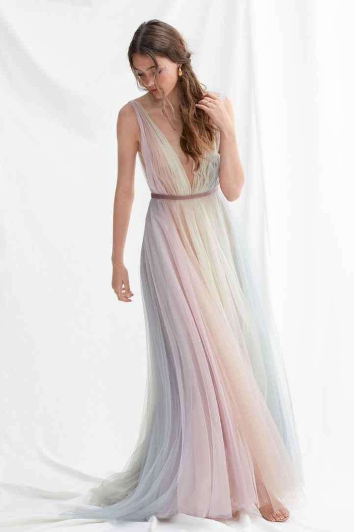 Finding a dress - 1