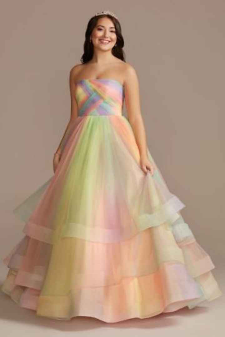 Finding a dress - 3