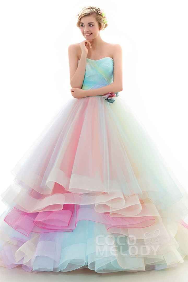 Finding a dress - 5