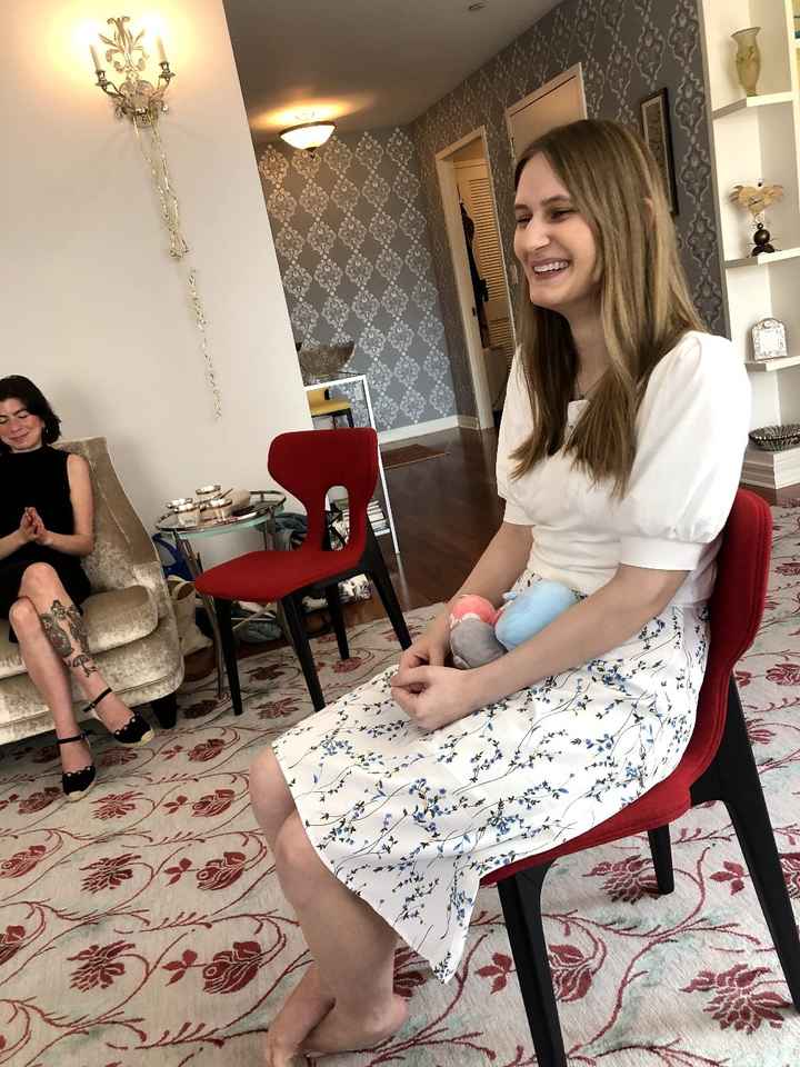 📸 Photos/recap: 🌸 Bridal shower in an nyc high-rise, with penguins 🐧 - 2