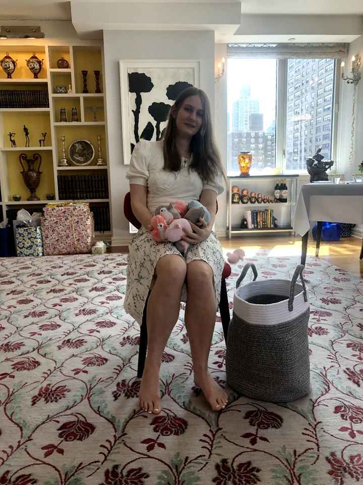 📸 Photos/recap: 🌸 Bridal shower in an nyc high-rise, with penguins 🐧 - 5