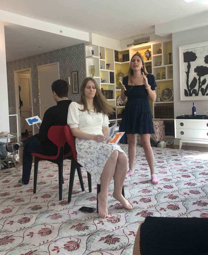 📸 Photos/recap: 🌸 Bridal shower in an nyc high-rise, with penguins 🐧 - 10