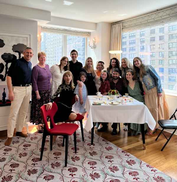 📸 Photos/recap: 🌸 Bridal shower in an nyc high-rise, with penguins 🐧 - 12