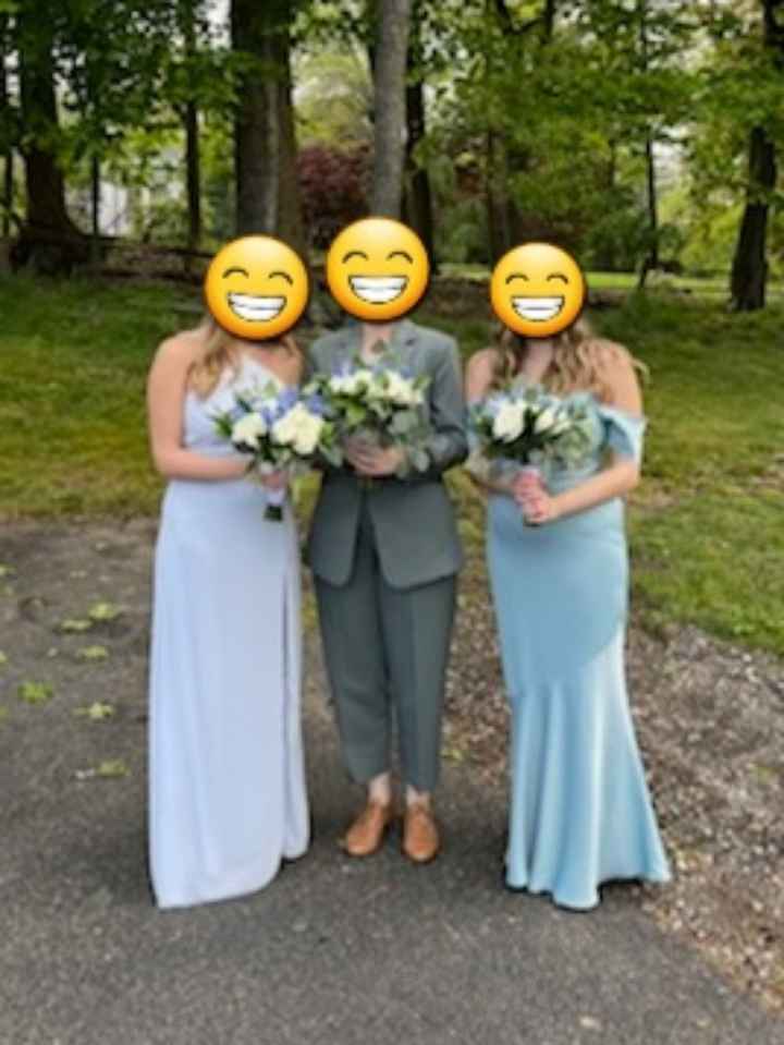 Bridesmaid Dresses - 1