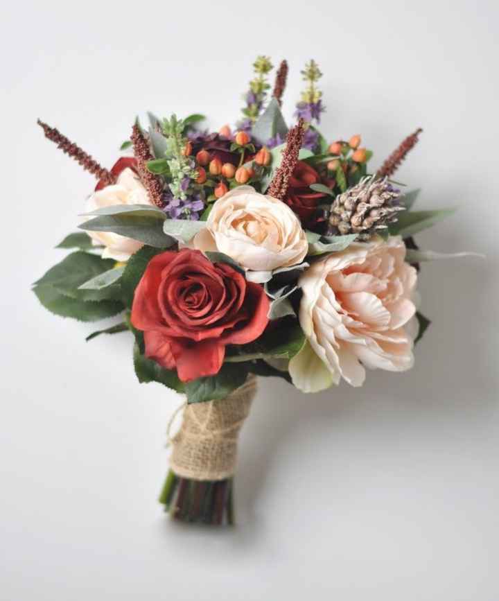 What flowers are best for fall weddings? - 5