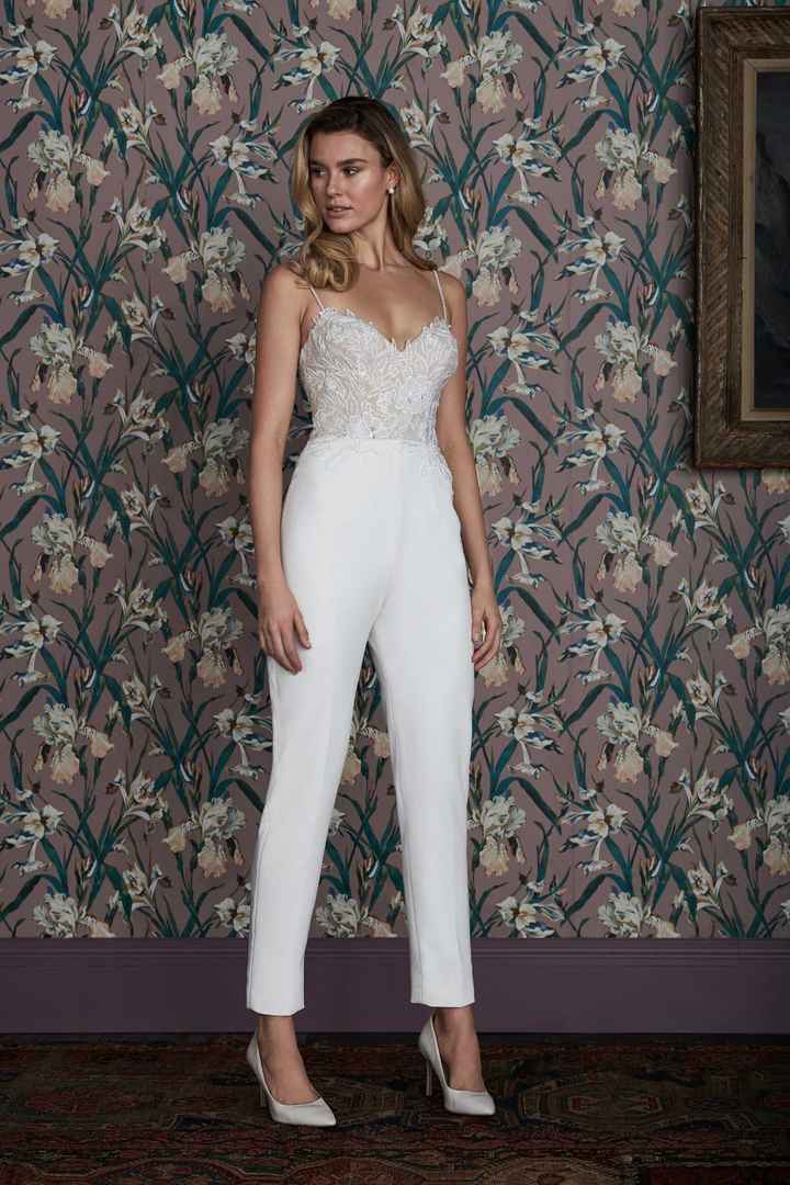 Bridal Jumpsuits - 5