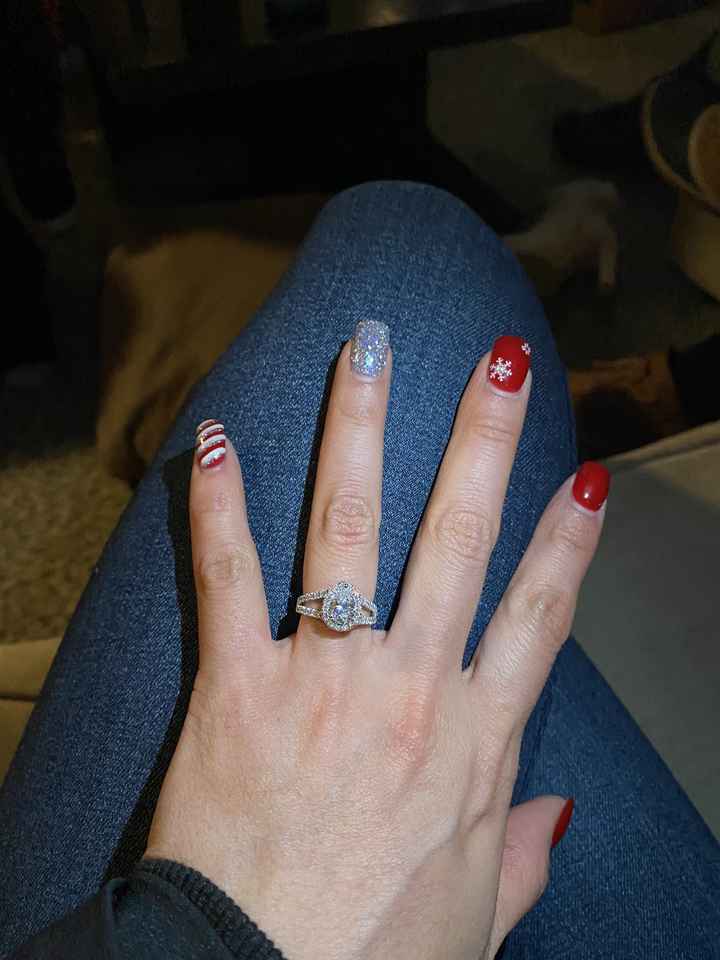 2024 Brides - Show us your ring! - 1