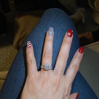 2024 Brides - Show us your ring! - 1