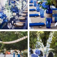 Royal Blue March Wedding?! - 1