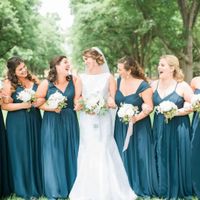 Bridesmaid dresses - 1