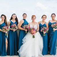 Bridesmaid dresses - 2
